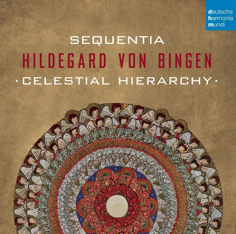 Review of BINGEN 'Celestial Hierarchy'. Ordo Virtutum